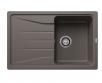 Blanco Sona 45S k�kkenvask - Vulkangr�