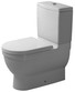 Duravit Starck 3 toilet - Universal l�s uden cisterne