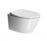 GSI Modo 52 kompakt v�gh�ngt toilet m/SwirlFlush og Extraglaze