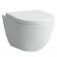 Laufen Pro Rimless Compact v�gh�ngt toilet m/LCC