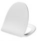 Pressalit Sign toilets�de�m/Soft�Close - Hvid
