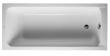 Duravit D-Code badekar t/indbygning - 170 x 75 - 1 rygl�n