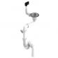 Lavabo Topline S2 bundventils�t inkl. vandl�s