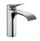 hansgrohe Vivenis 110 h�ndvaskarmatur u/bundventil - Krom