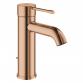 Grohe Essence New h�ndvaskarmatur m/bundventil - Poleret warm sunset