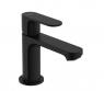 Hansgrohe Rebris S 80 h�ndvaskarmatur m/CoolStart og bundventil - Mat sort
