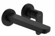 Hansgrohe Rebris S h�ndvaskarmatur t/indbygning i v�g - Mat sort