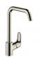 Hansgrohe Focus 260 k�kkenarmatur - Steel optik