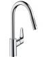 Hansgrohe Focus M41 k�kkenarmatur 240 m/udtr�k 2jet - Krom