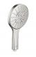 Grohe Rainshower SmartActive h�ndbruser - 3 spray - Steel