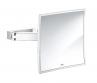 Grohe Selection Cube make-up spejl m/3 x forst�rrelse - Krom