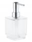 Grohe Selection Cube s�bedispenser af glas