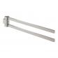 Grohe Selection h�ndkl�deholder - 400 mm - Steel