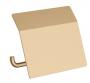Hansgrohe AddStoris papirholder m/l�g - B�rstet bronze