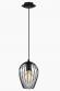 Eglo Newtown pendel �160 - Sort