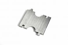 Click One Two midterstykke 3/8" x 35 mm Click One Two midterstykke 3/8" x 35 mm