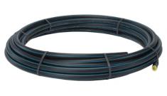 Uponor 20 mm PE100-RC PN16 SDR11 r�r, sort/bl�, 50 m