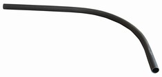 PVC indføringsbøjning. 63-32mm