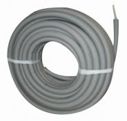 Altech pexr�r i 28mm med tomr�r og isolering - Rulle af 50 meter