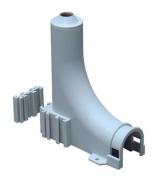 Uponor Smart Radi bukkefix til tomr�r 25/20mm