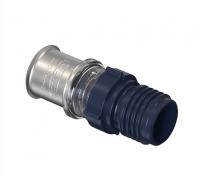 Wavin Tigris K5 overgang 20 mm til fordelerr�r