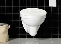Hafa WALL v�gh�ngt toilet