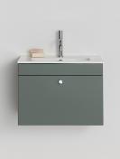 Hafa Haze 60 m�belpakke m/On soft h�ndvask - Mat gr�n