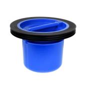 Vandl�s SURF EXIT universal - 125 mm - Selvrensende