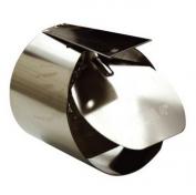 HF 100 mm rustfri rottesp�rre til betonr�r, till�b