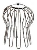 Tr&aring;dkugle galvaniseret, bladfang 60-80 mm