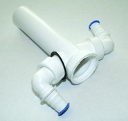 Pp Tilslutningr�r 1.1/2-40mm