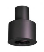 Kobling �80mm - Til �150mm r�gr�r