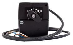 Lang� motor til 3 vejs shuntventil type NR230 140sek