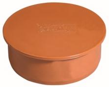 Ostendorf 110 mm PVC-kloakprop Ostendorf 110 mm PVC-kloakprop