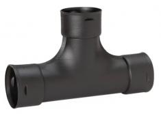 Uponor 110 x 110 mm PE-dr�nspuletee