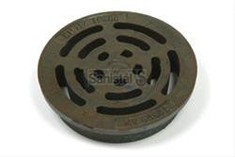 Ulefos NV 315 mm rist uden pakning og l�s, 40 t, GG