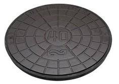 Ulefos 600 mm fjernvarmed�ksel, 40 t