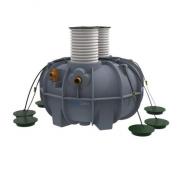 Watercare forankringss�t til opdriftssikring