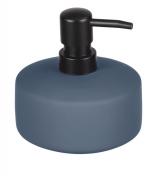 Wenko Avellino keramik s�bedispenser - Bl�