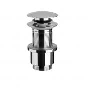 Eico click-up bundventil - krom