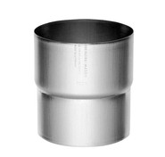 Rheinzink r&oslash;rmuffe 87mm