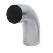 VMZINC b�jning, ZINC NATUR 72�/76 mm