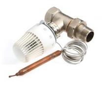 Woody 2-vejs shunts�t termostatisk