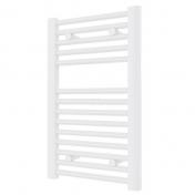 Str�mberg Asola h�ndkl�det�rrer - 40x65 cm - Hvid