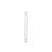 Strømberg Regus håndklædetørrer til Kombidrift - 11x95 cm - Hvid