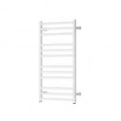 Strømberg Sorano håndklædetørrer til kombidrift - 50x79 cm - Hvid