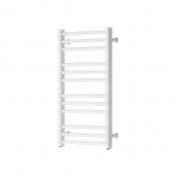 Strømberg Fabero håndklædetørrer t/fjernvarme - 48x79 cm - Hvid