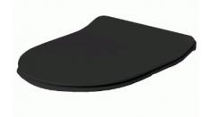 Lavabo Glomp Mini toilets�de m/softclose - Mat sort