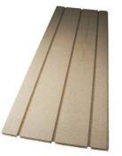 Roth universal spånplade til 16 mm rør. Mål 600 x 1800 x 22 m