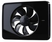 Fresh Intellivent 2.0 badventilator - sort Fresh Intellivent 2.0 badventilator - sort